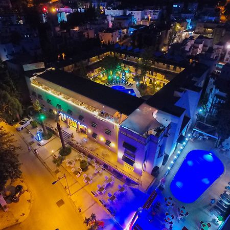 Bodrum Skylife Hotel エクステリア 写真
