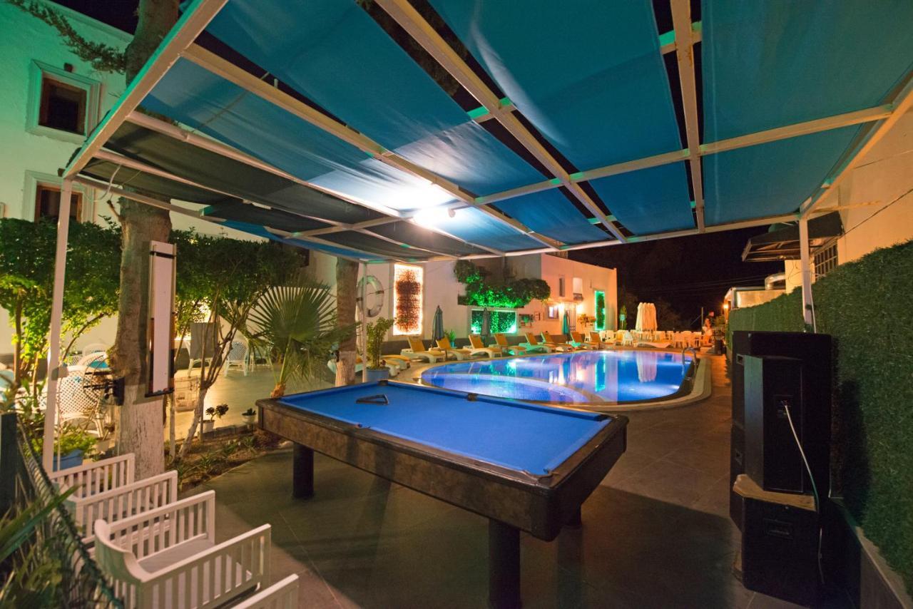 Bodrum Skylife Hotel エクステリア 写真