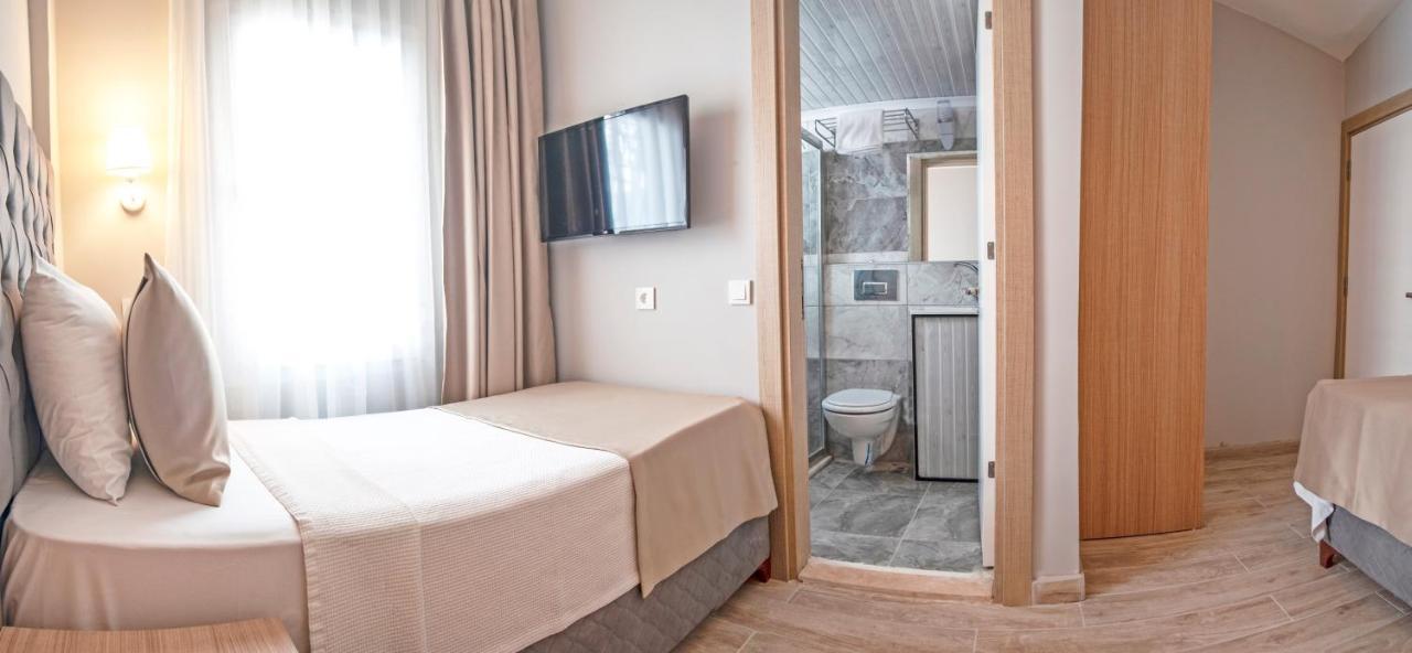 Bodrum Skylife Hotel エクステリア 写真