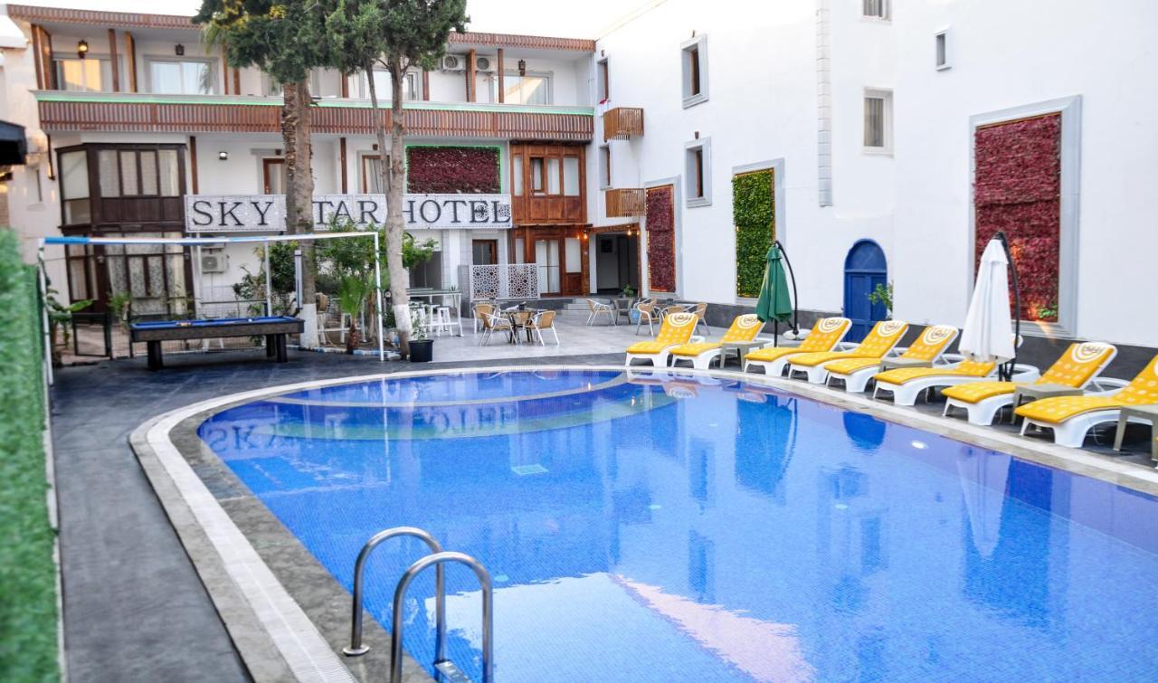 Bodrum Skylife Hotel エクステリア 写真