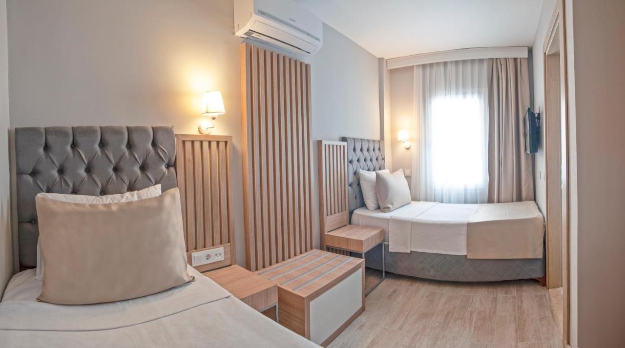 Bodrum Skylife Hotel エクステリア 写真