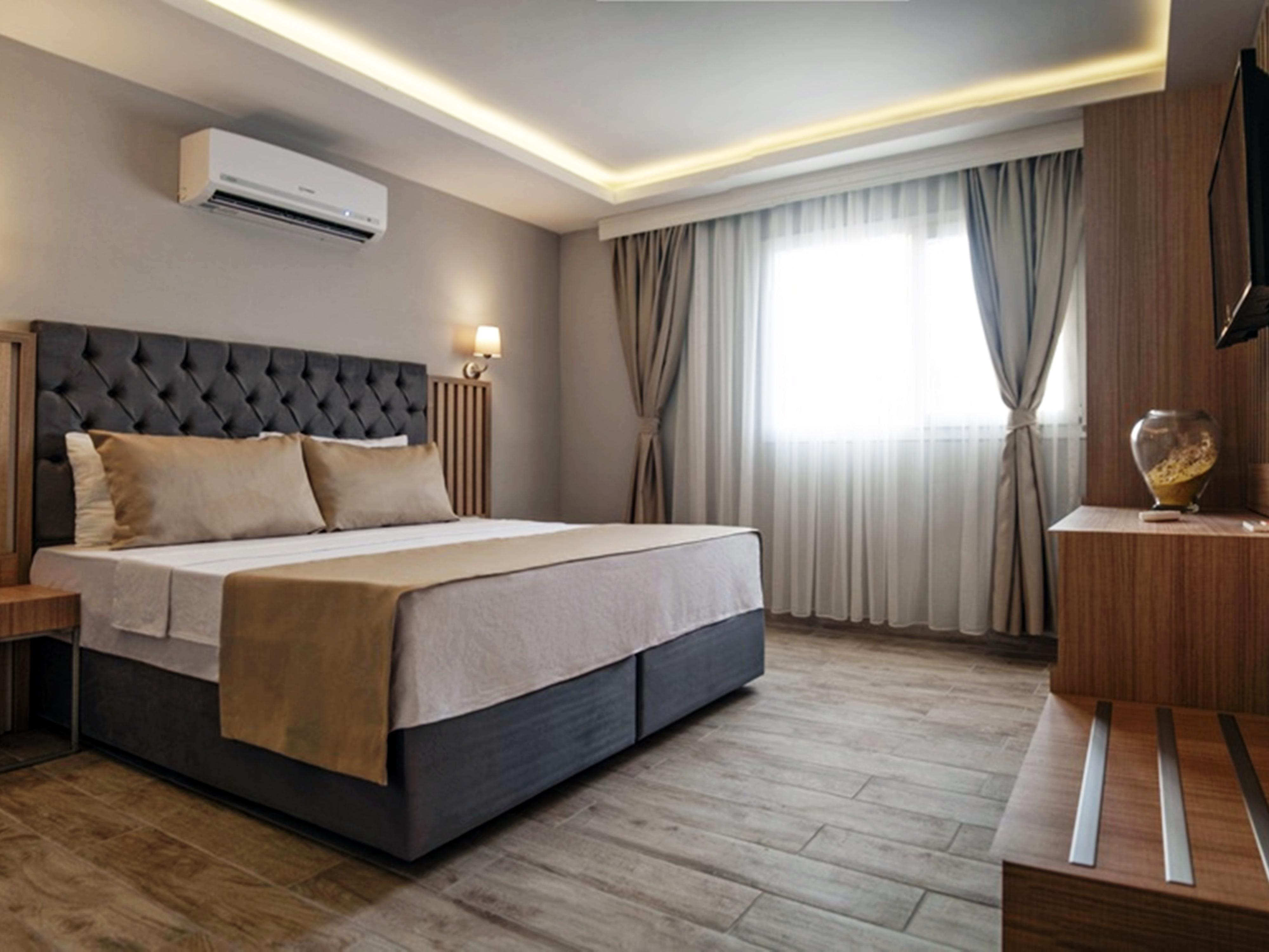 Bodrum Skylife Hotel エクステリア 写真