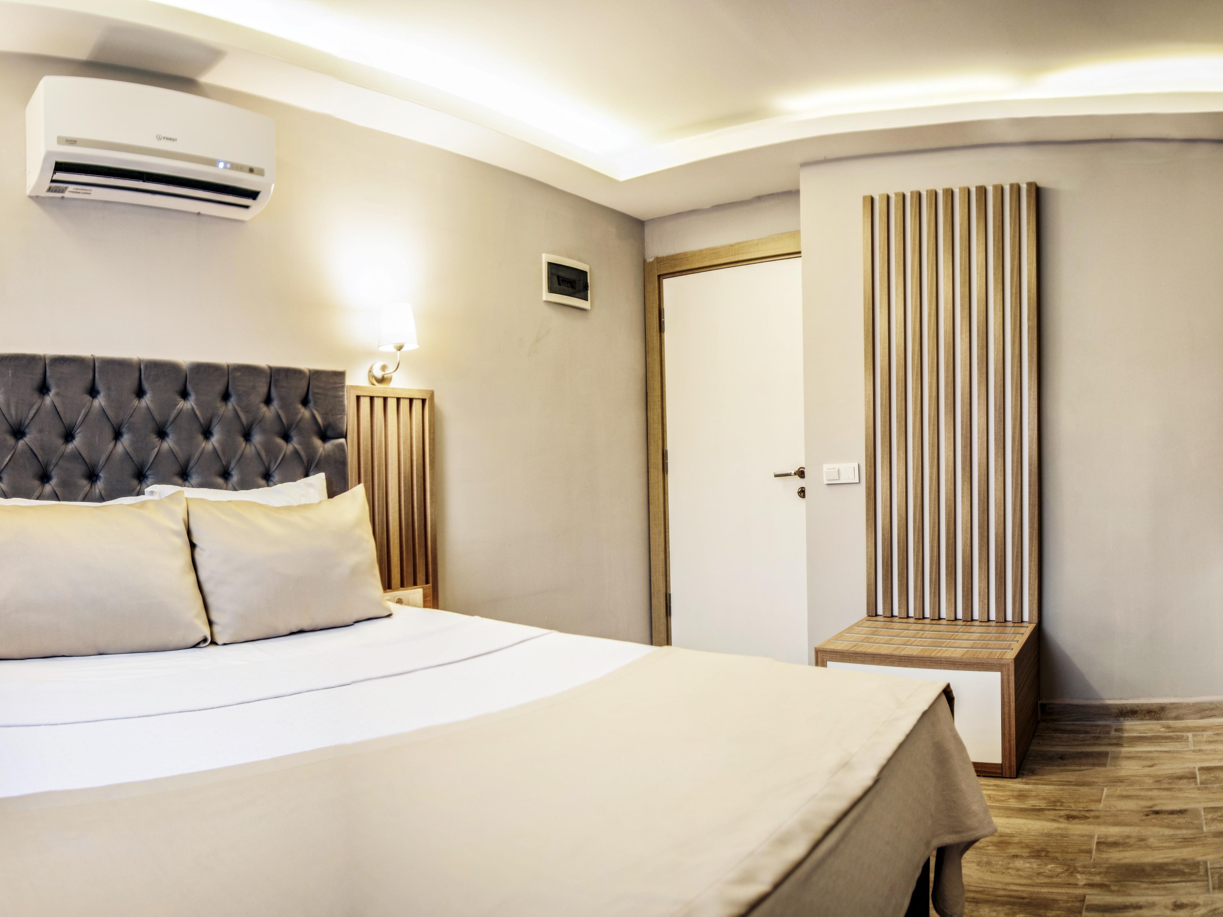 Bodrum Skylife Hotel エクステリア 写真