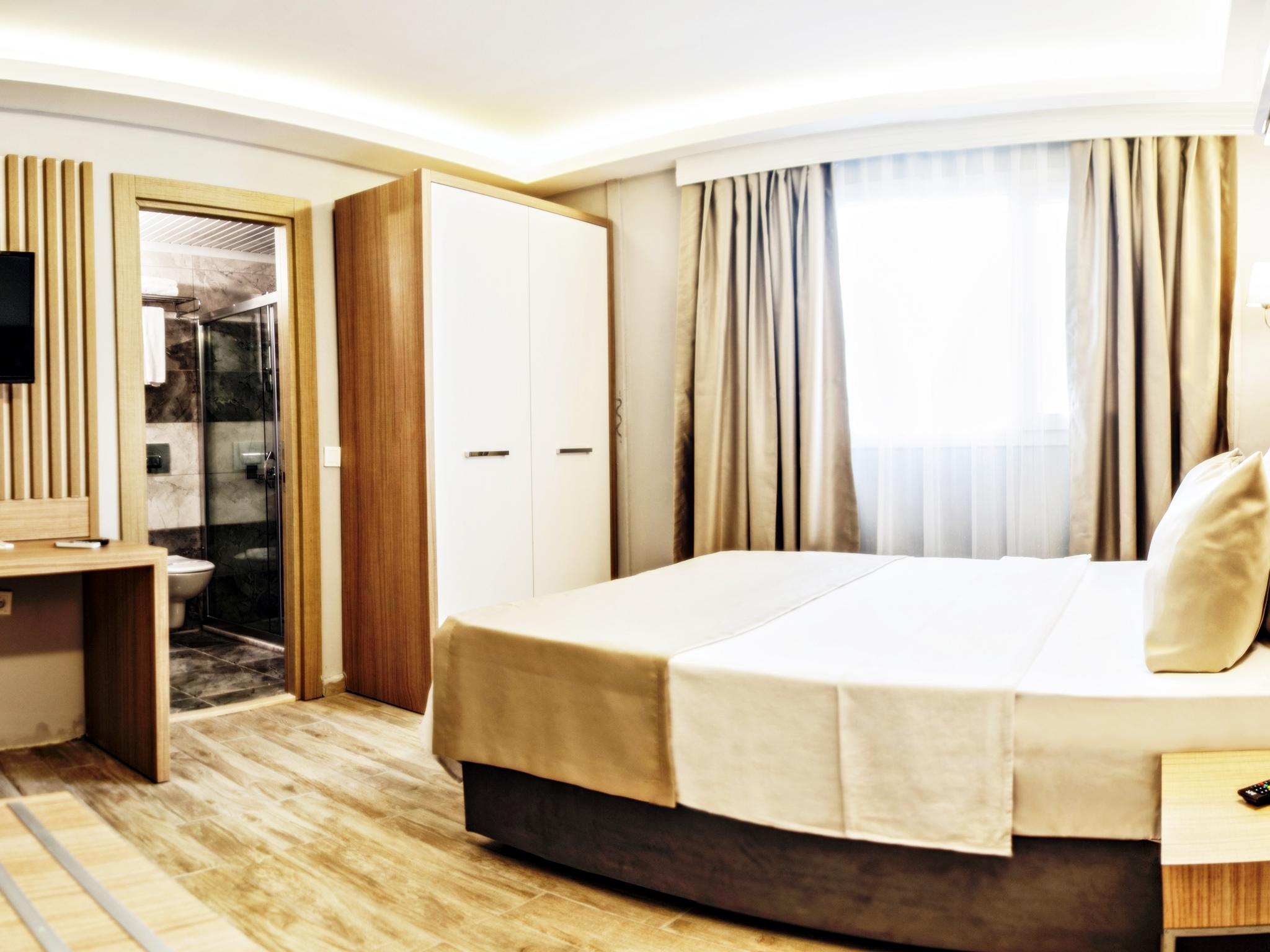 Bodrum Skylife Hotel エクステリア 写真