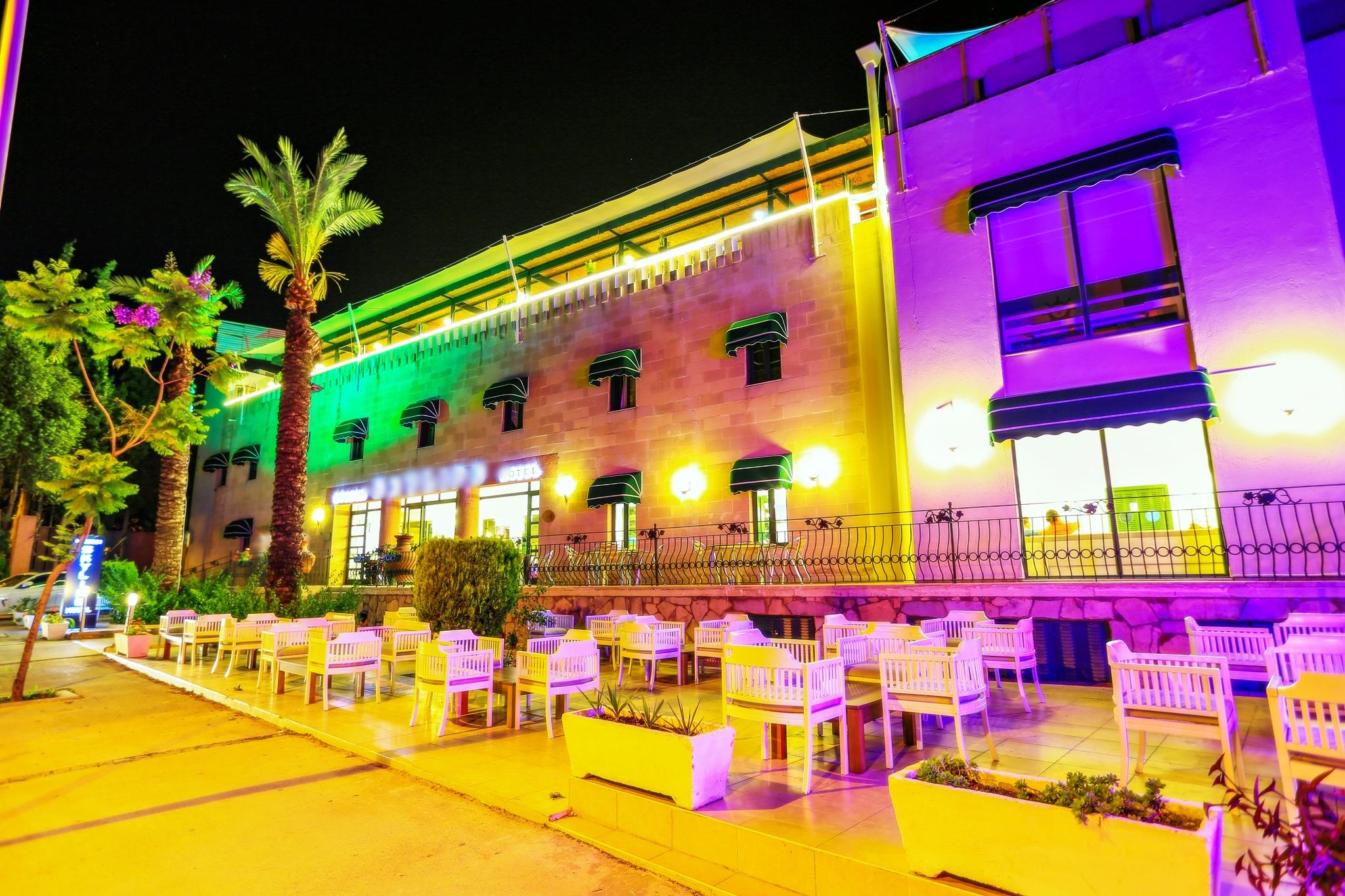 Bodrum Skylife Hotel エクステリア 写真