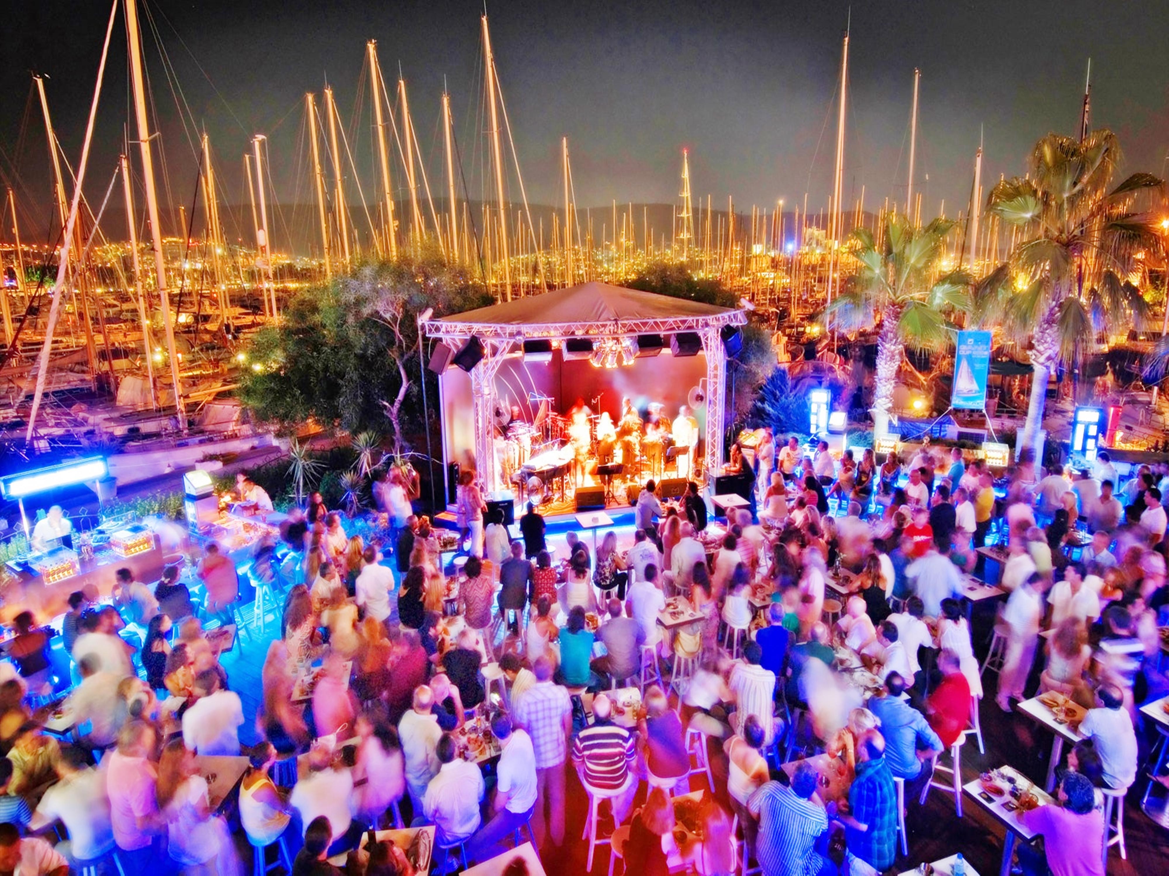 Bodrum Skylife Hotel エクステリア 写真