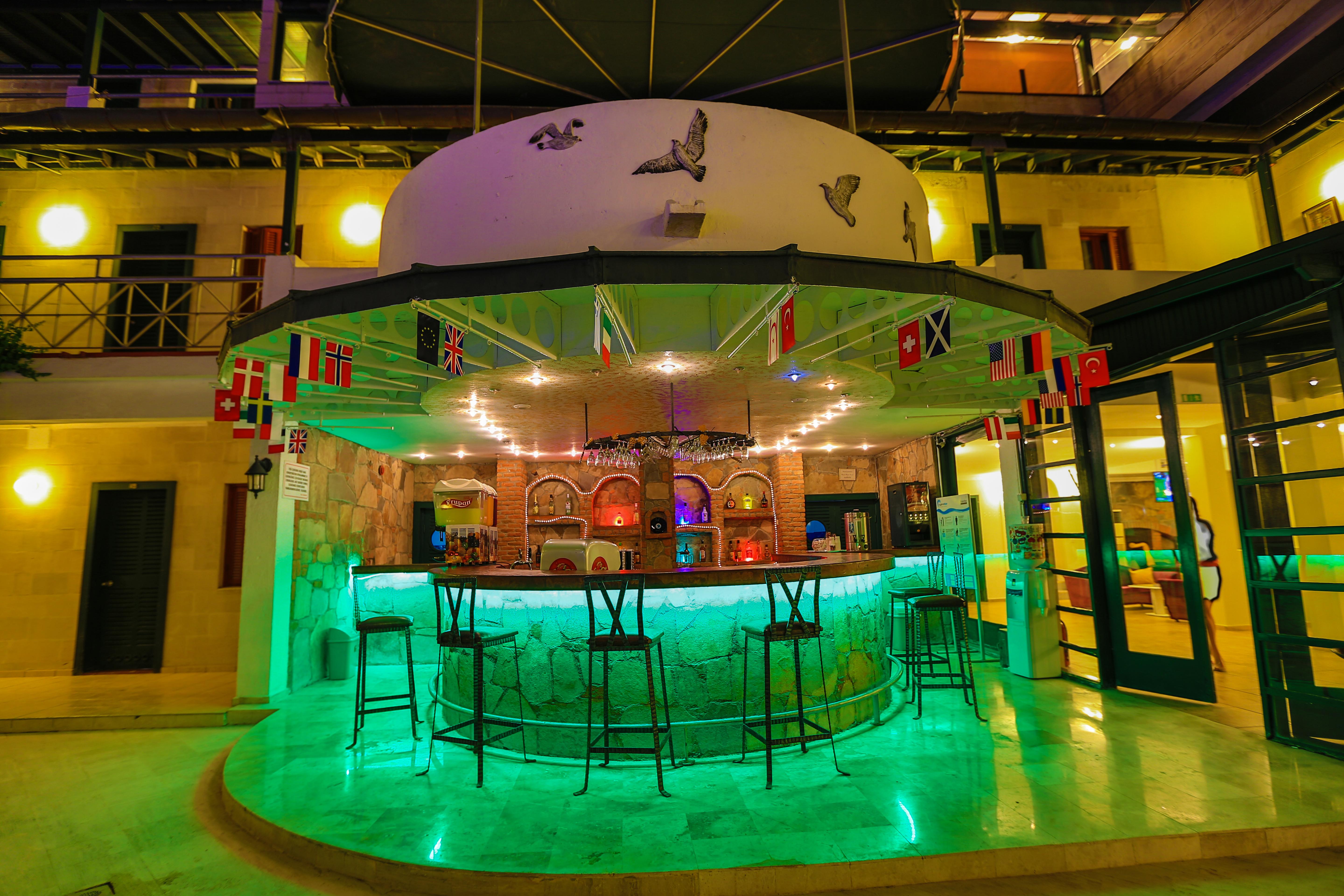 Bodrum Skylife Hotel エクステリア 写真