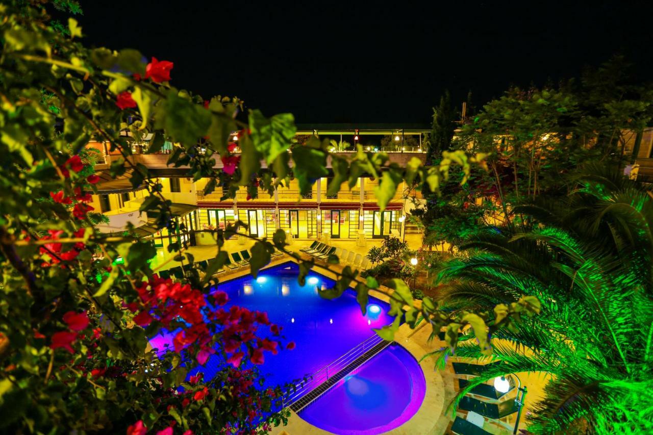 Bodrum Skylife Hotel エクステリア 写真