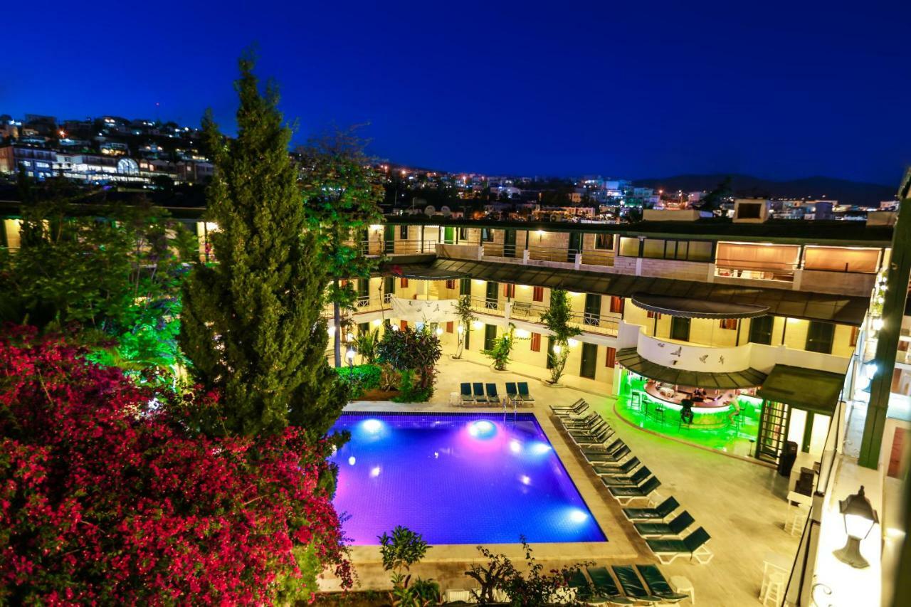 Bodrum Skylife Hotel エクステリア 写真