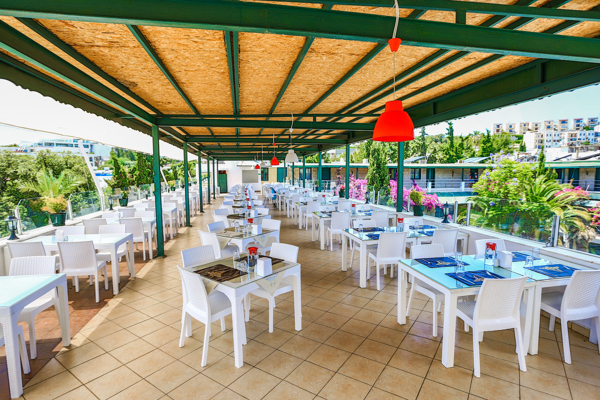 Bodrum Skylife Hotel エクステリア 写真