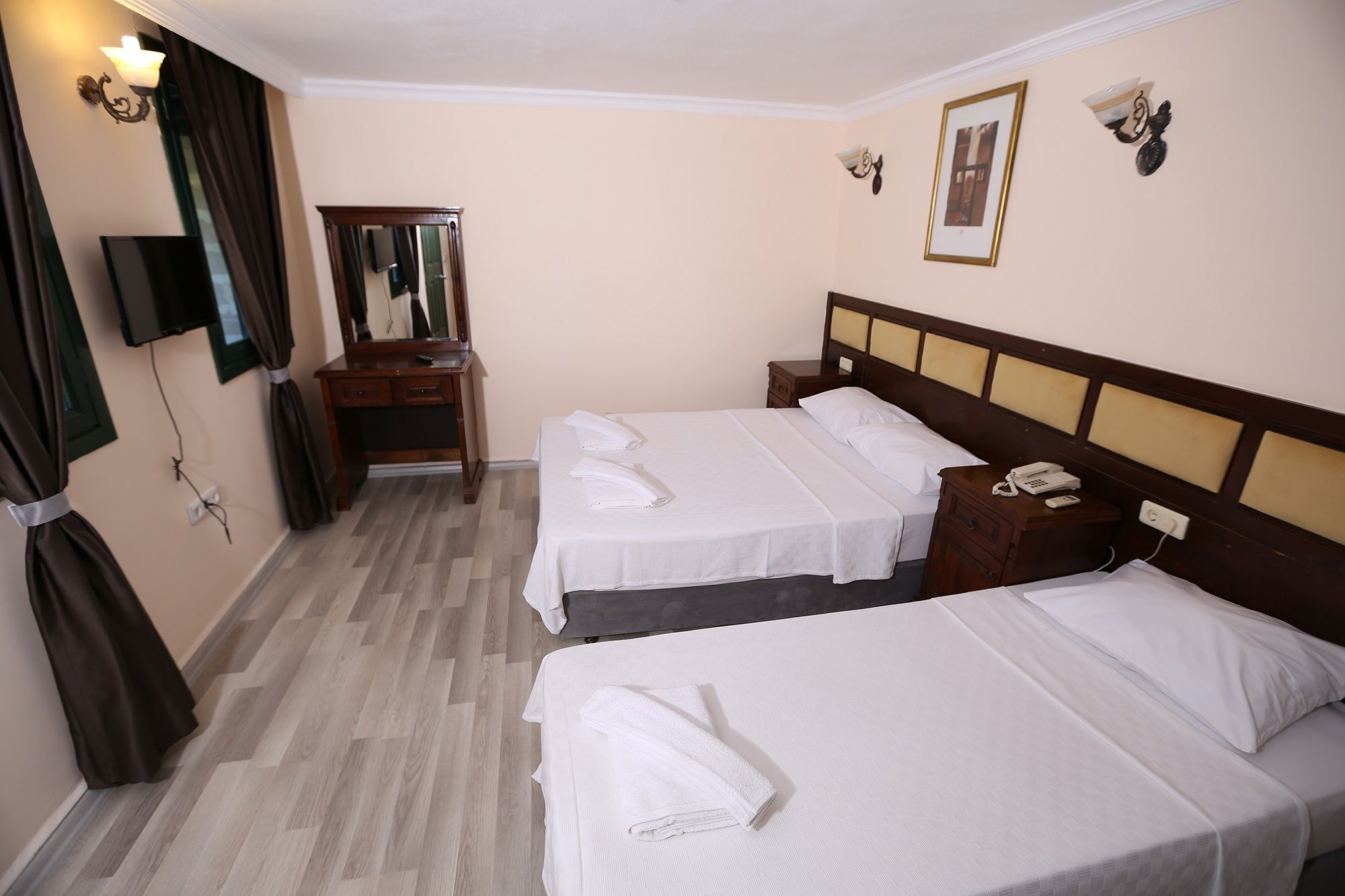 Bodrum Skylife Hotel エクステリア 写真