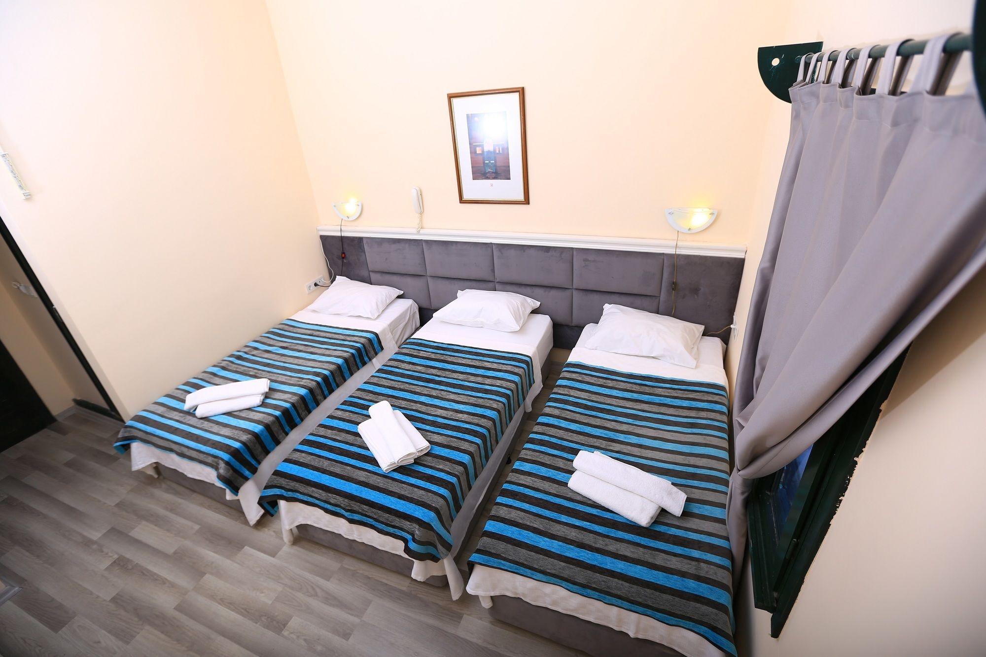 Bodrum Skylife Hotel エクステリア 写真
