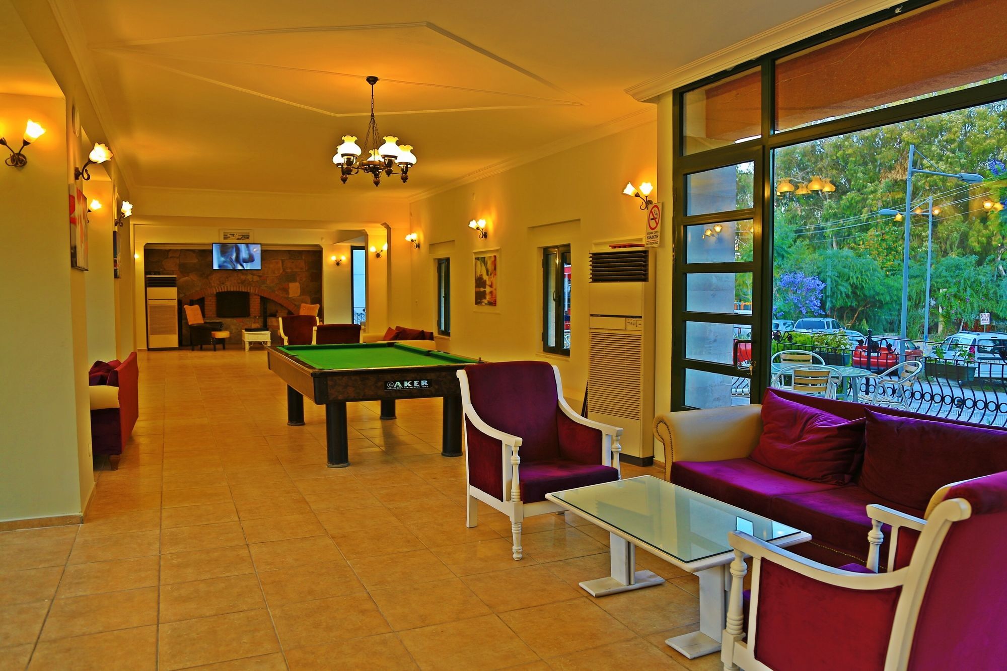 Bodrum Skylife Hotel エクステリア 写真