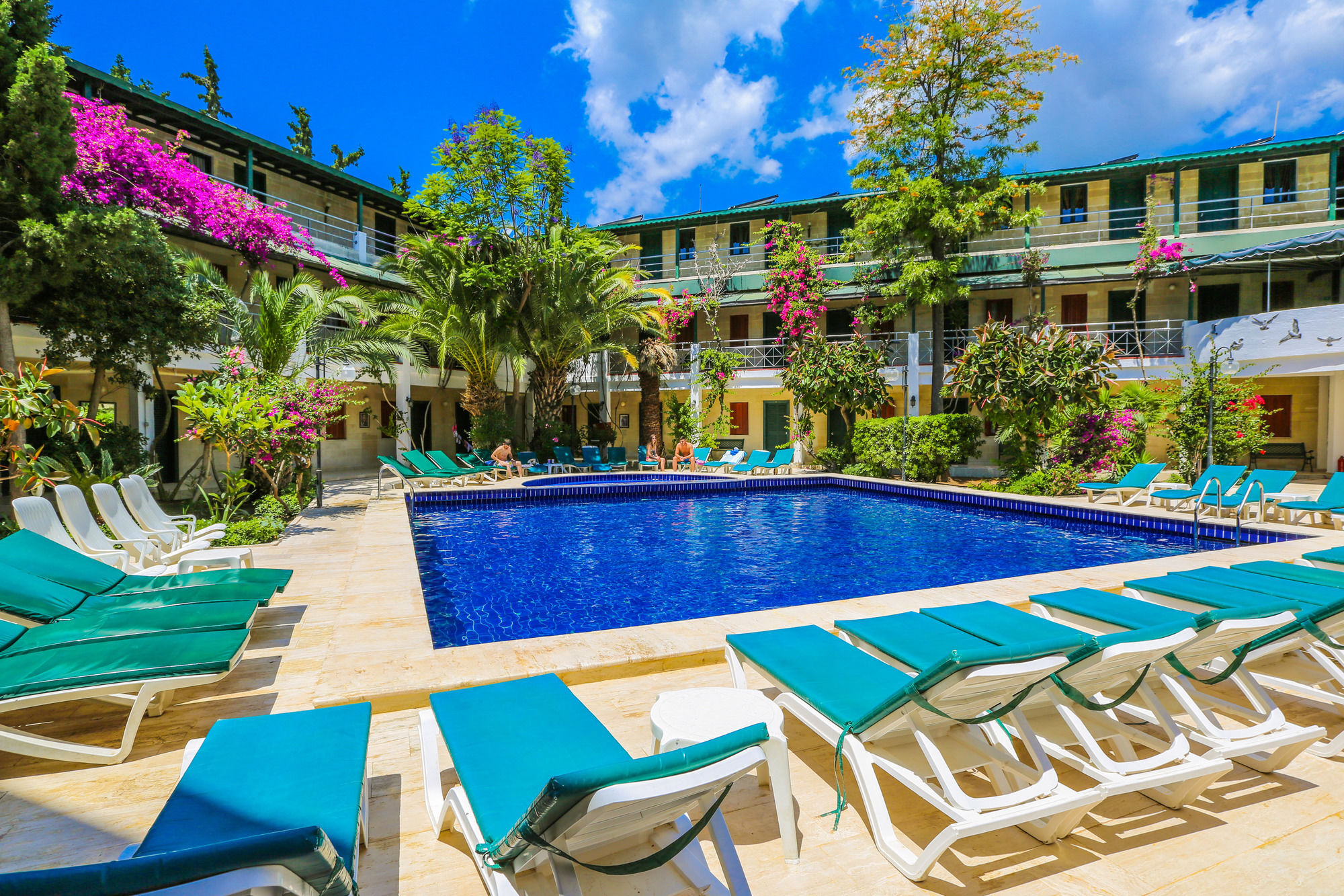 Bodrum Skylife Hotel エクステリア 写真