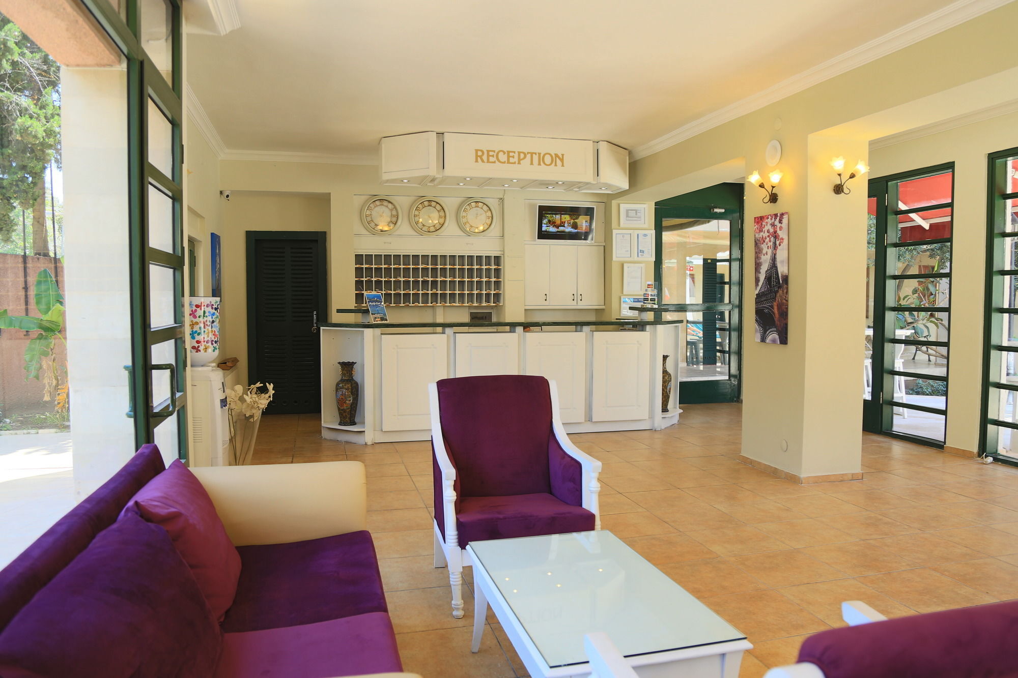 Bodrum Skylife Hotel エクステリア 写真