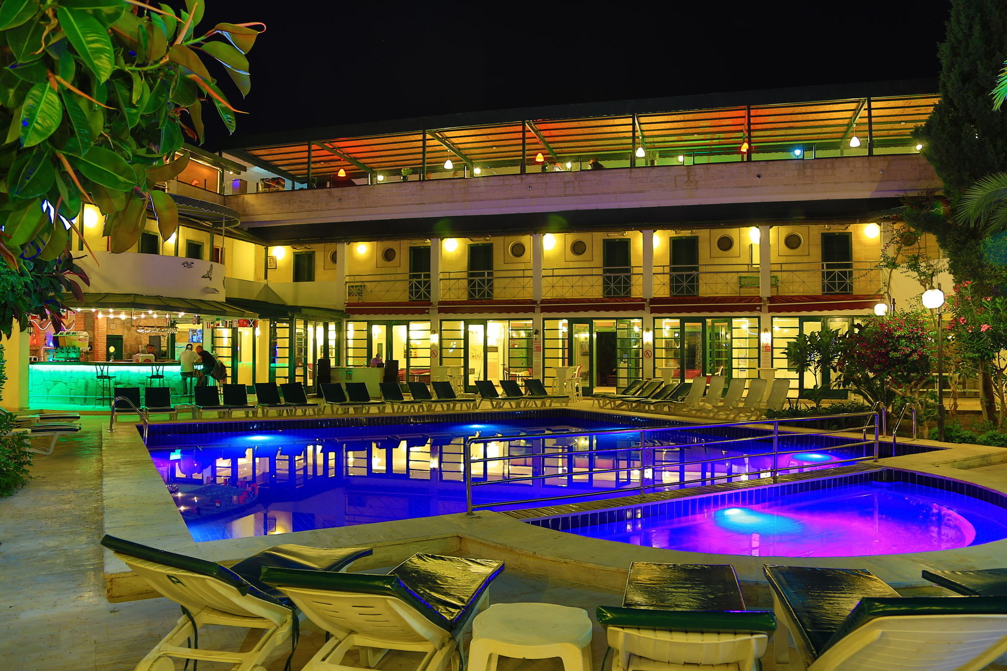 Bodrum Skylife Hotel エクステリア 写真