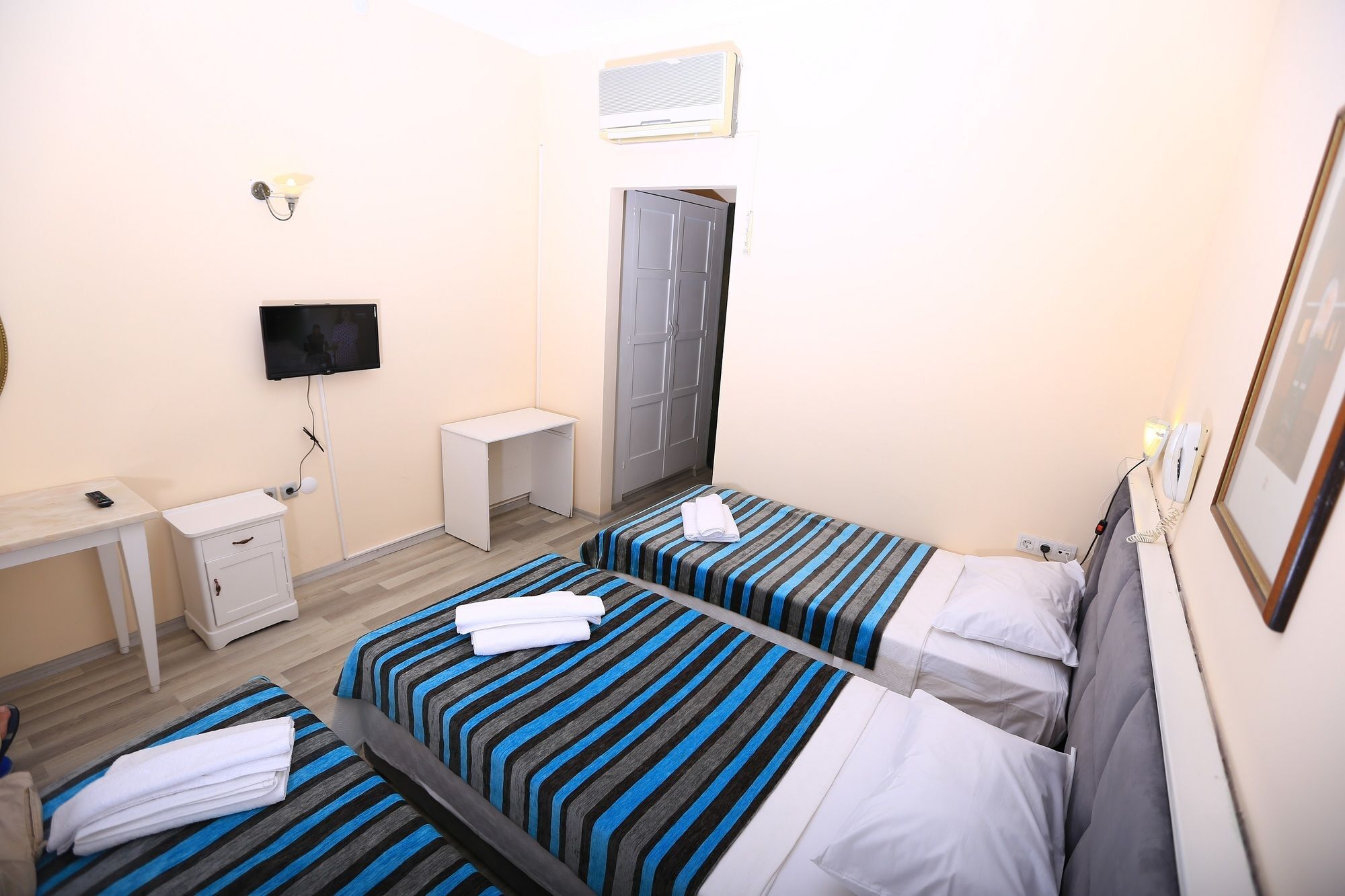 Bodrum Skylife Hotel エクステリア 写真