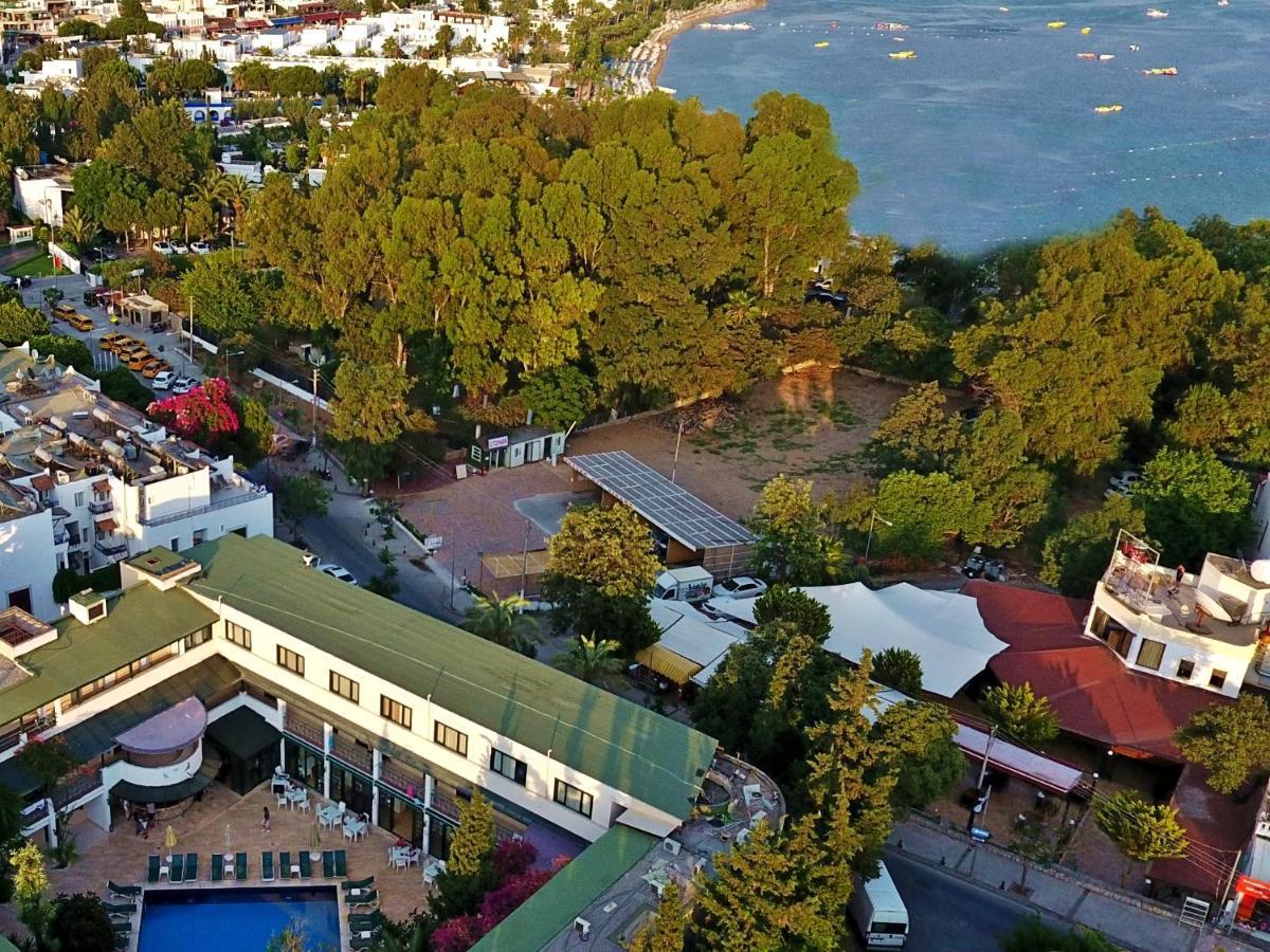 Bodrum Skylife Hotel エクステリア 写真