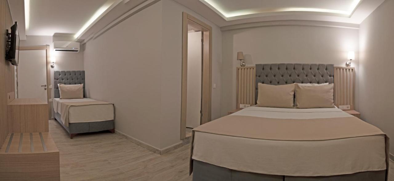 Bodrum Skylife Hotel エクステリア 写真