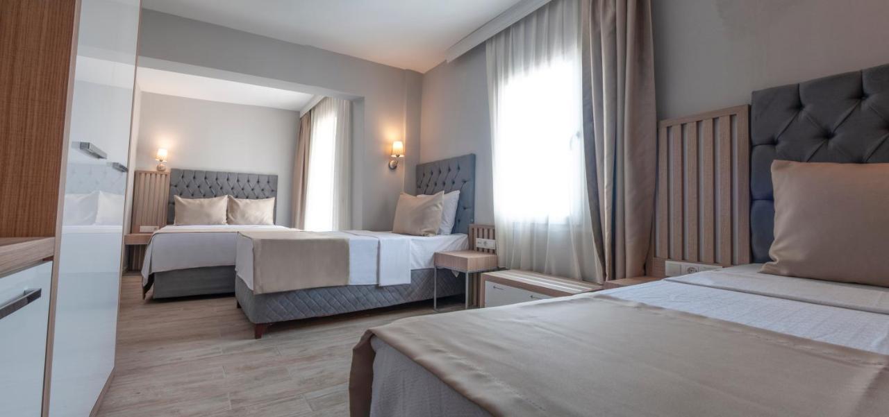 Bodrum Skylife Hotel エクステリア 写真