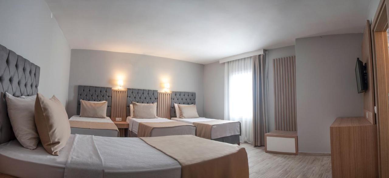 Bodrum Skylife Hotel エクステリア 写真